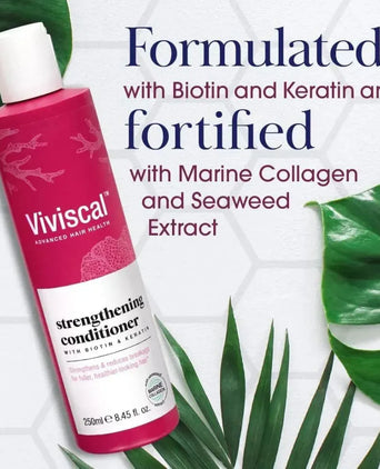 Viviscal thickening conditioner - Hairgivers