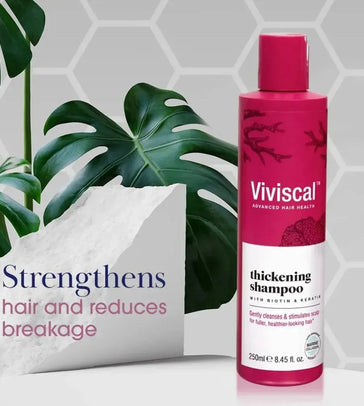 Viviscal thickening shampoo - Hair Growth Specialist