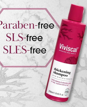 Viviscal thickening shampoo - Hairgivers
