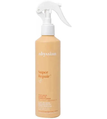 Abyssian silk milk leave-in conditioner (250 ml) - Hairgivers