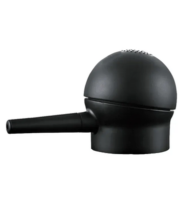Beaver hair fiber applicator - Hairgivers