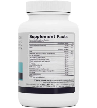Foligain anti-grey capsules - Hair Growth Specialist