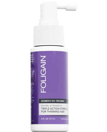 Foligain lotion women (10% Trioxidil) - Hairgivers