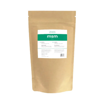 HGS MSM powder (500 grams) - Hair Growth Specialist