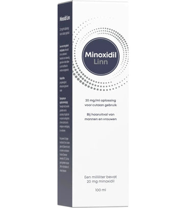 Linn Minoxidil 2% spray (100 ml)