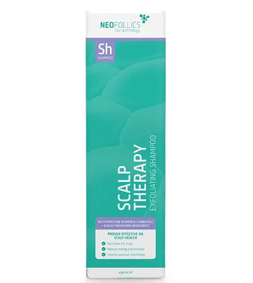 Neofollics exfoliating shampoo - Hair Growth Specialist