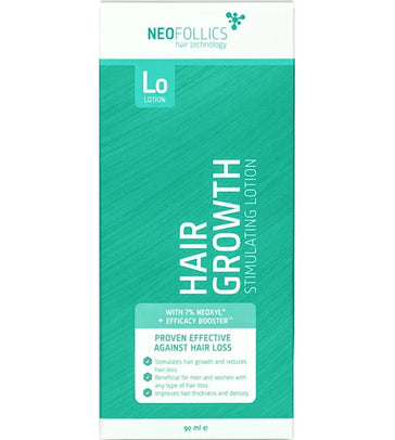 Neofollics hair growth lotion (7% Neoxyl) - Hair Growth Specialist