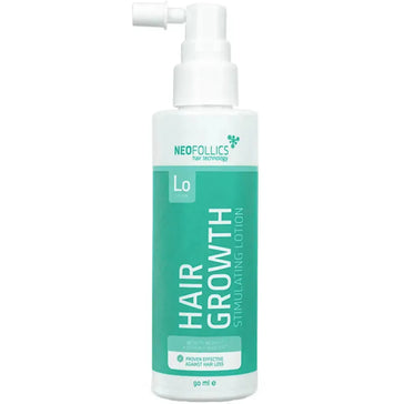 Neofollics hair growth lotion (7% Neoxyl) - Hair Growth Specialist