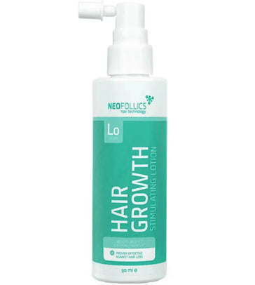Neofollics hair growth lotion (7% Neoxyl) - Hair Growth Specialist