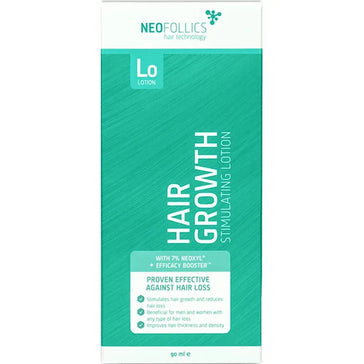 Neofollics hair growth lotion (7% Neoxyl) - Hairgivers