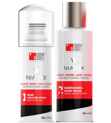 Nia Fix hair mask - Hairgivers