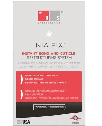 Nia Fix hair mask - Hairgivers