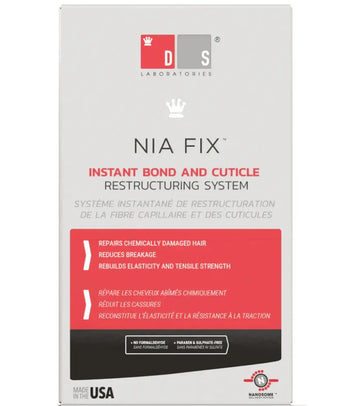 Nia Fix hair mask - Hairgivers