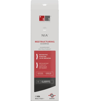 Nia shampoo - Hair Growth Specialist