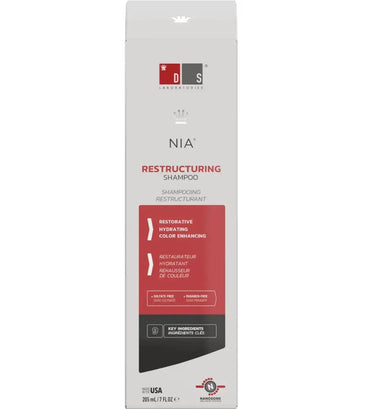 Nia shampoo - Hair Growth Specialist