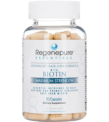 Regenepure biotin capsules - Hair Growth Specialist