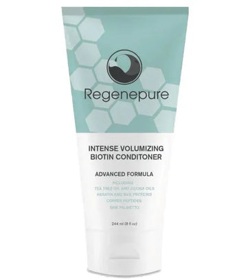 Regenepure biotin conditioner - Hairgivers