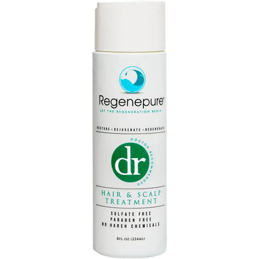 Regenepure DR shampoo - Hair Growth Specialist