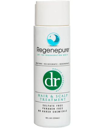 Regenepure DR shampoo - Hairgivers