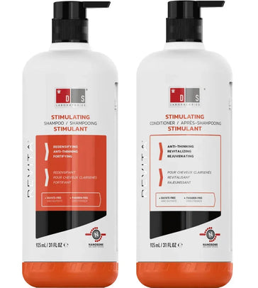Revita hair growth shampoo + conditioner (925 ml) - Hairgivers