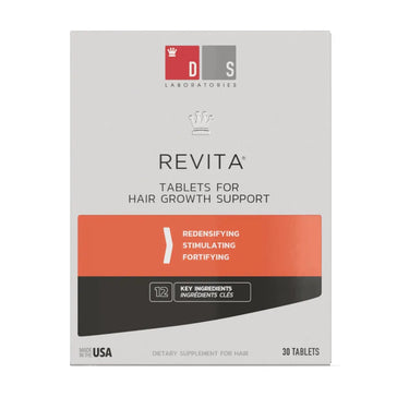 Revita tablets for hair growth (1 month) - Hair Growth Specialist