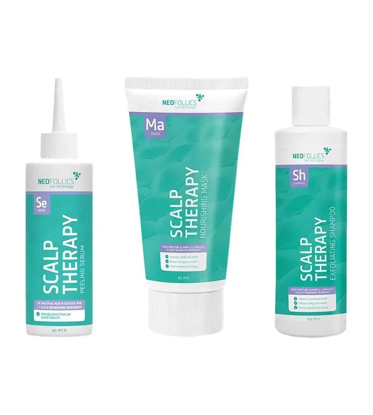 Seborrheic dermatitis scalp treatment - Hairgivers