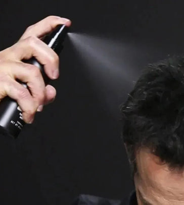 Toppik fiber hold spray (118 ml) - Hairgivers