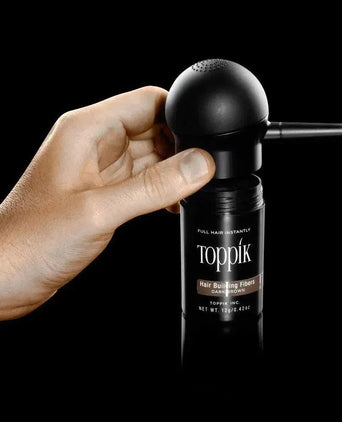 Toppik hair fiber applicator - Hairgivers