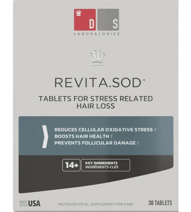 Treatment for hair loss due to stress - Hairgivers