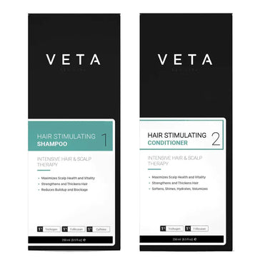 Veta shampoo + conditioner combination pack (250 ml) - Hairgivers